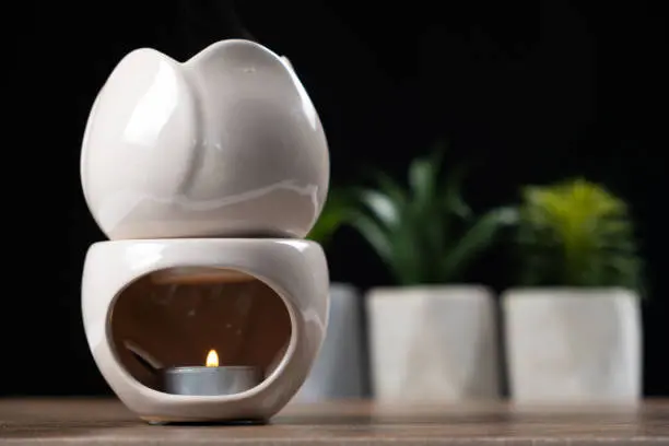 Aroma Lamp Jug Flower, 37 €