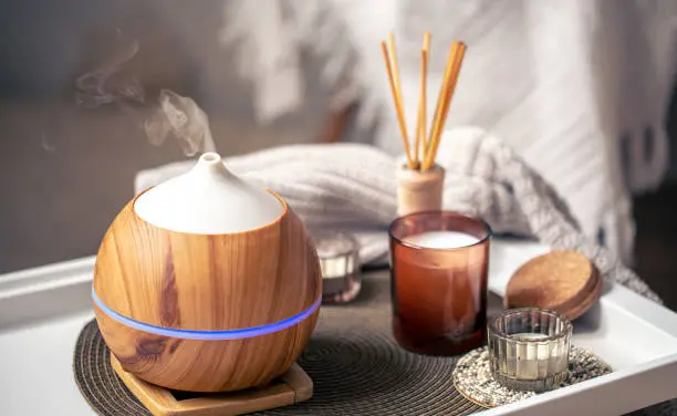 Multifunctional Humidifier